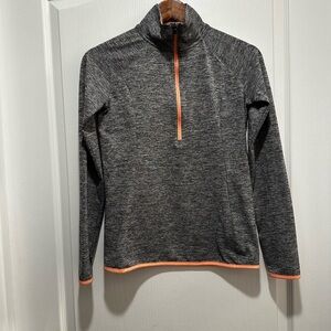Women’s Under Armor Run Fitted Top